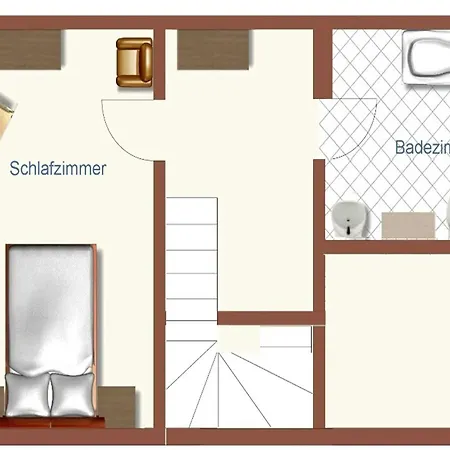 Altes Lotsenhaus Thiessow