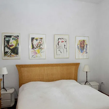 شقة Altes Lotsenhaus *