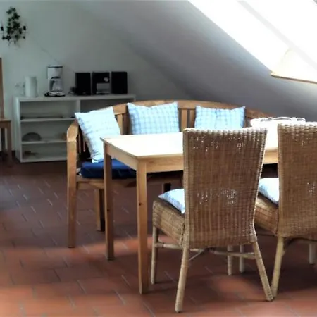Altes Lotsenhaus Apartment
