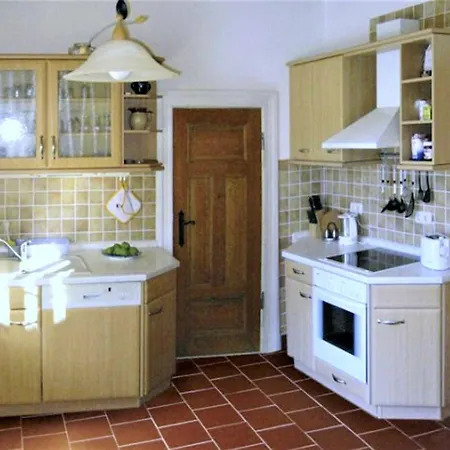 Altes Lotsenhaus * Thiessow