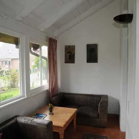 شقة Altes Lotsenhaus *