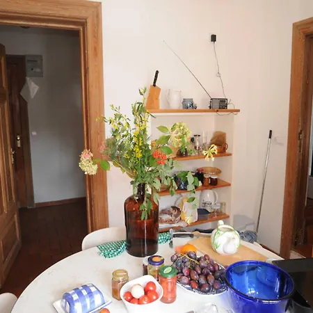 Altes Lotsenhaus Apartament *