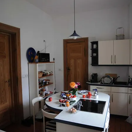 شقة Altes Lotsenhaus