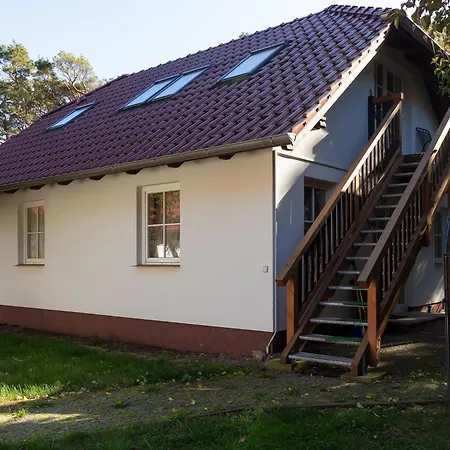 Altes Lotsenhaus Apartment Thiessow