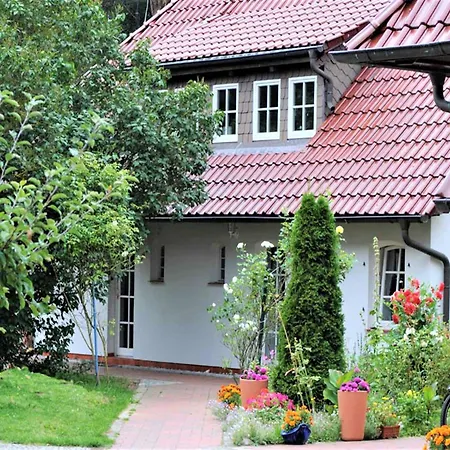 Altes Lotsenhaus Apartament *