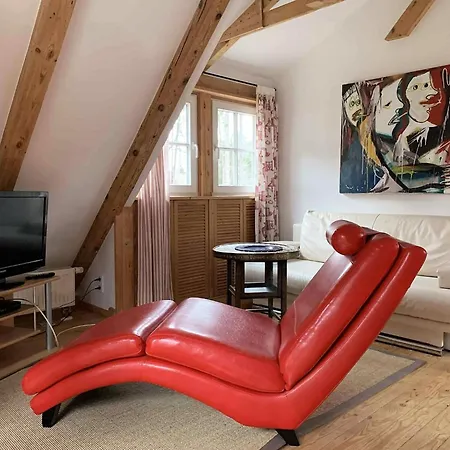 Altes Lotsenhaus Apartament Thiessow