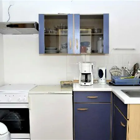 Altes Lotsenhaus * ثيسو