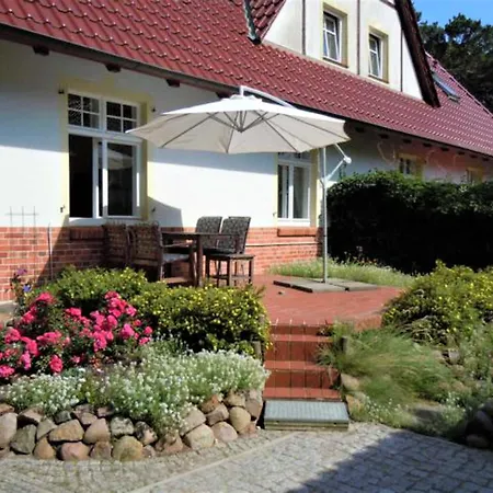 Altes Lotsenhaus Apartament *