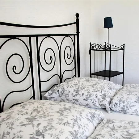 Altes Lotsenhaus شقة *