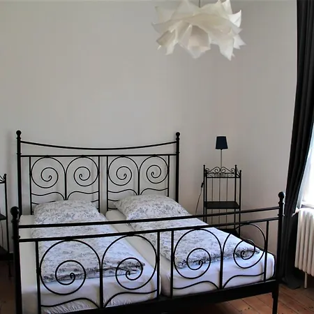 شقة Altes Lotsenhaus ثيسو