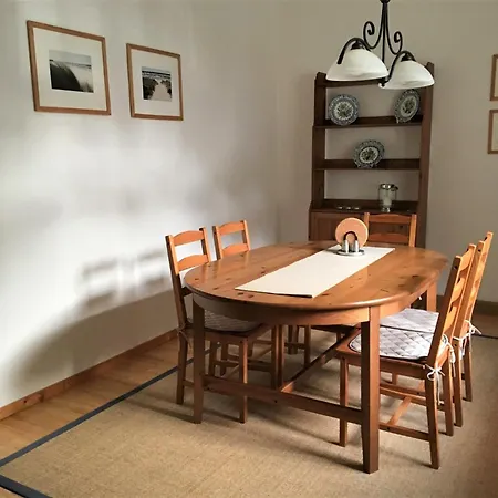 شقة Altes Lotsenhaus