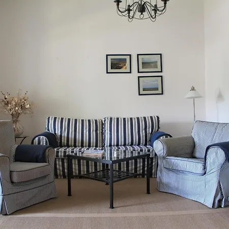 شقة Altes Lotsenhaus