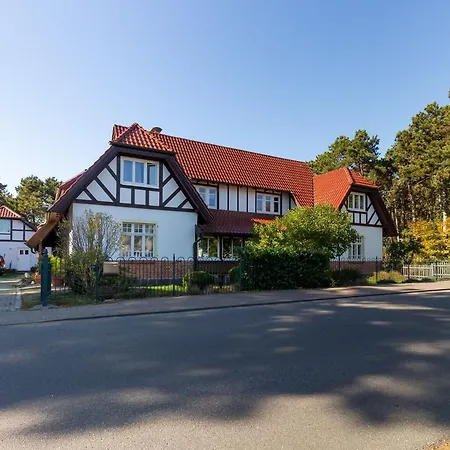 Apartament Altes Lotsenhaus Thiessow