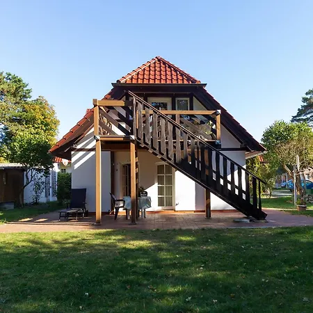 Altes Lotsenhaus Apartament *