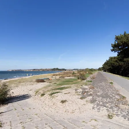 Altes Lotsenhaus شقة