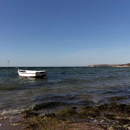 Altes Lotsenhaus شقة *