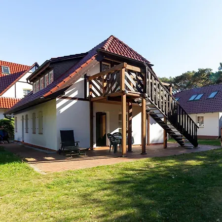 Altes Lotsenhaus * Thiessow