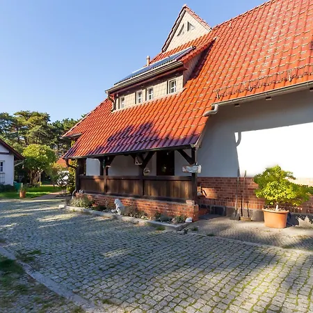 Altes Lotsenhaus شقة