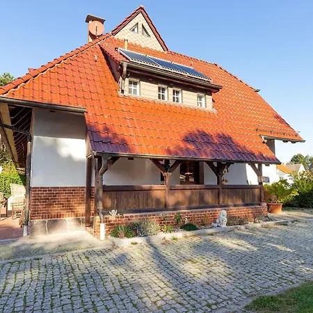 Apartament Altes Lotsenhaus Thiessow