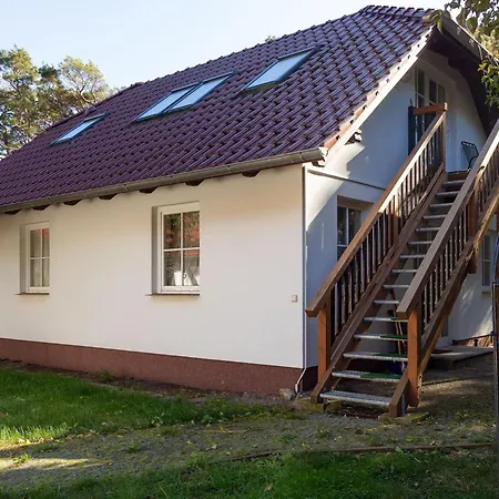 Altes Lotsenhaus Apartament Thiessow